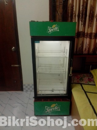 Sprite 10.5CFT freeze Made in India compress made in Italy